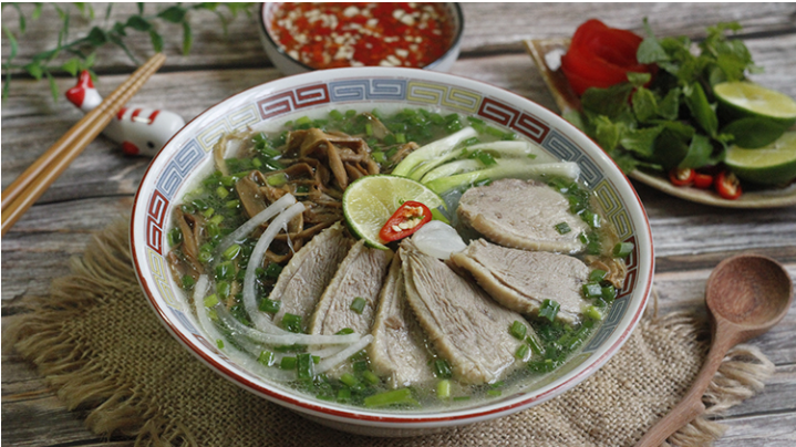 A Simple Recipe To Make Delicious Siamese Duck Noodles Soup (Miến Ngan) Like A Pro