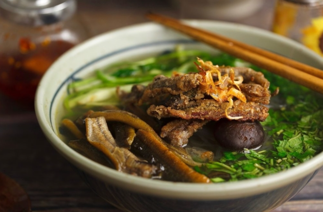 Eel Noodles Soup (Miến Lươn) - The Nutritious And Delicious Dish Of Vietnamese