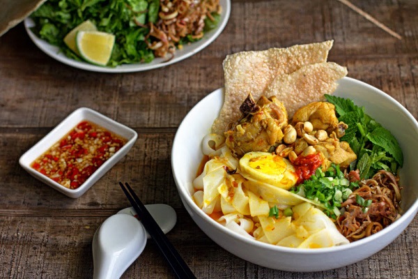 Best-ever Traditional Mi Quang (Mì Quảng) Recipe