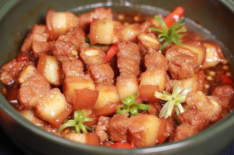 How To Cook Thịt Kho Tàu Like A Vietnamese?
