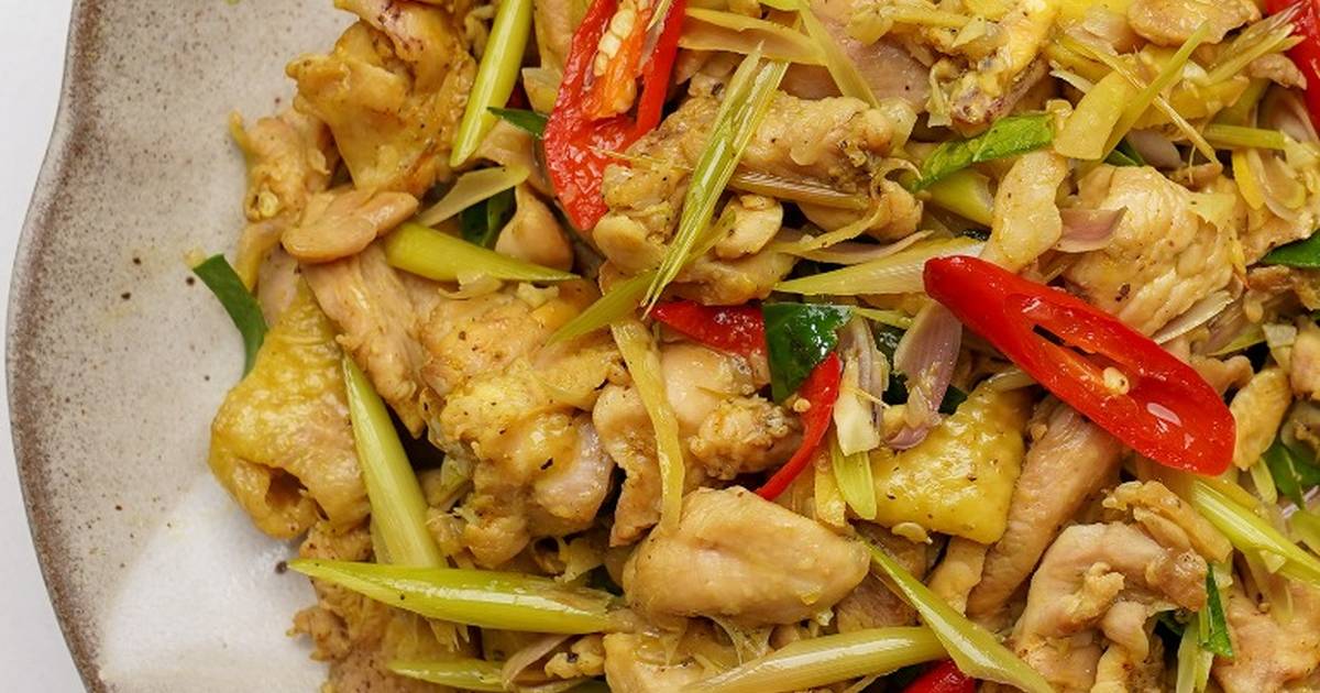 vietnamese chicken curry