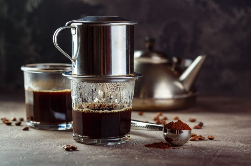 Traditional Recipe: How To Make Vietnamese Drip Coffee?