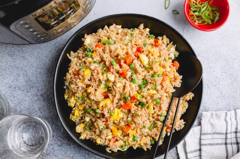 How To Make Fried Rice recipe Vietnamese?