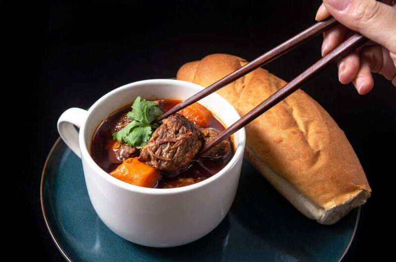 Bo Kho Recipe: How to Make Vietnamese Beef Stew?