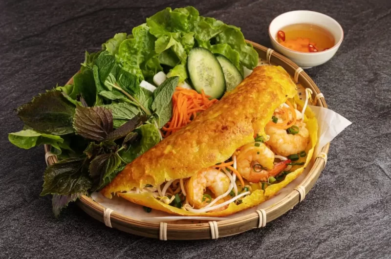 Bánh Xèo Recipe: Making Tasty Vietnamese Pancake?