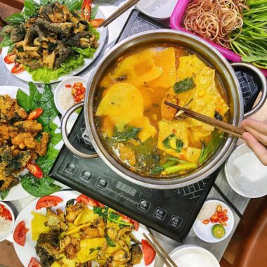 vietnamese popular food