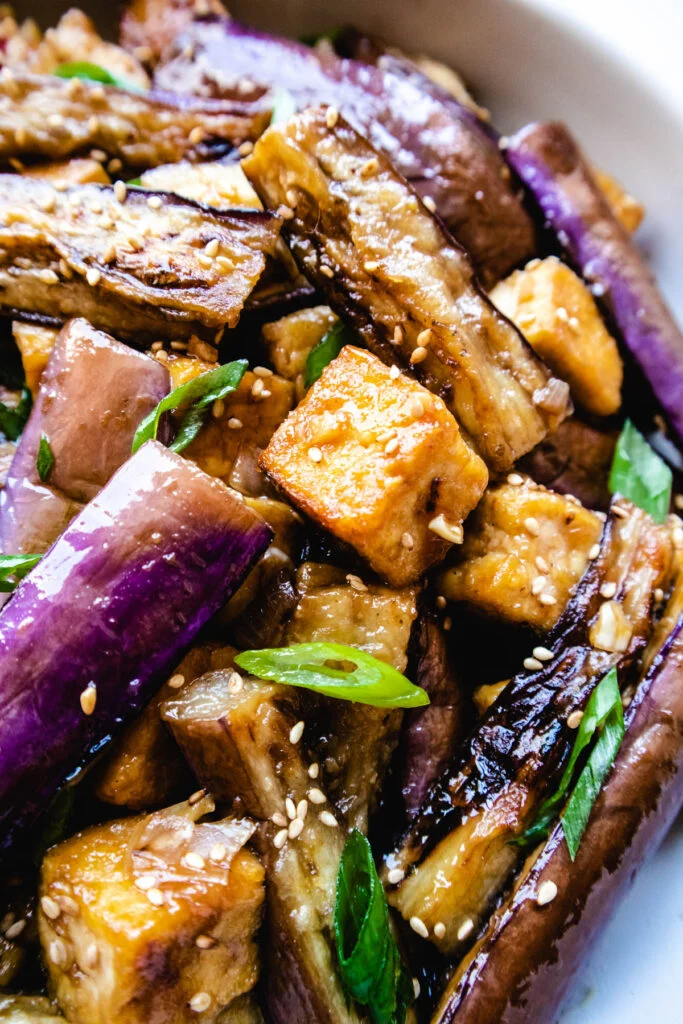 vietnamese eggplant tofu recipe