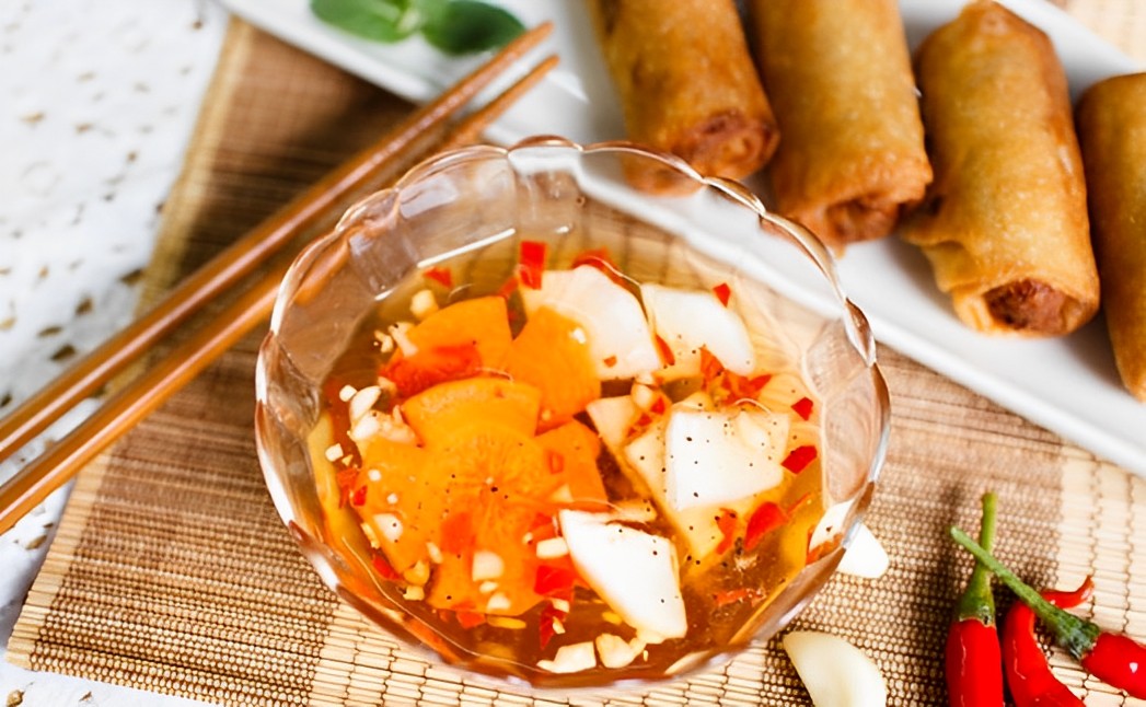 vietnamese egg rolls