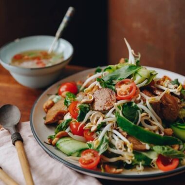 vietnamese salad recipe