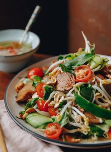 vietnamese salad recipe