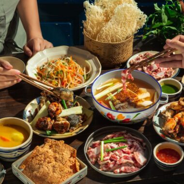traditional vietnamese food