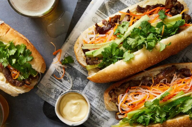 The Ultimate and Authentic Vietnamese Banh Mi Recipe